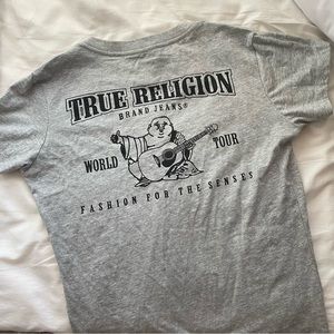Womens XS True Religion top